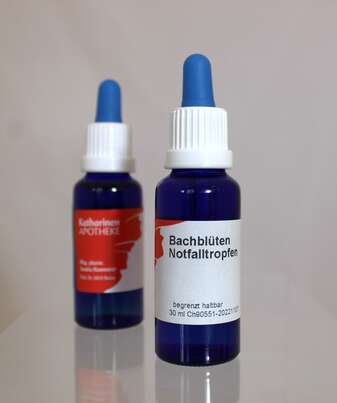 Bachblüten Notfalltropfen 30ml, A-Nr.: 8004836 - 01