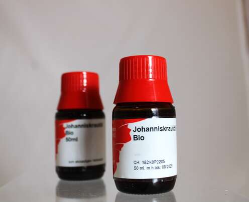Johanniskrautöl Bio 50ml, A-Nr.: 8004859 - 01