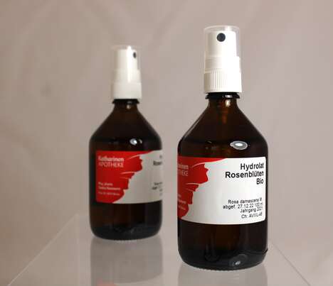 Rosenblütenhydrolat 100ml, A-Nr.: 8005014 - 01