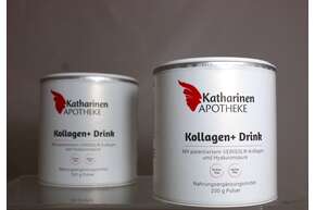 Kollagen+ Drink Pulver 200g, A-Nr.: 8005149 - 01