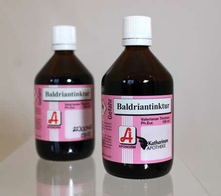 Baldriantinktur 100ml, A-Nr.: 8005630 - 01