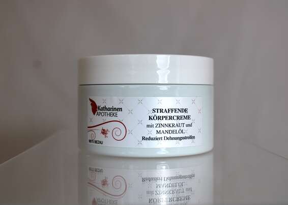 Straffende Körpercreme 250ml, A-Nr.: 8006462 - 01