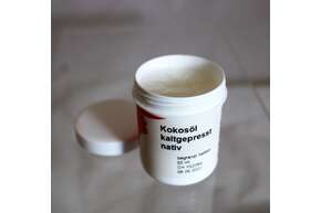 Kokosöl kba 250ml, A-Nr.: 8007480 - 01