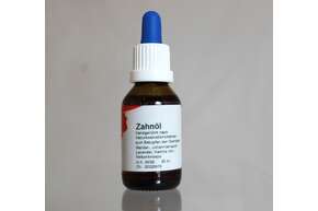 Zahnöl Bio 30ml, A-Nr.: 8007970 - 01