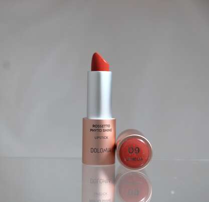 Lipstick shine 09 Camelia, A-Nr.: 8008484 - 01