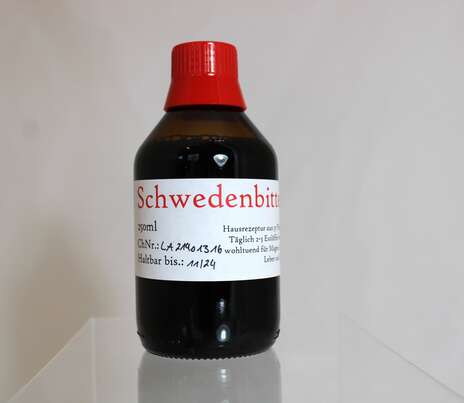 Schwedenbitter 250ml, A-Nr.: 8009905 - 01