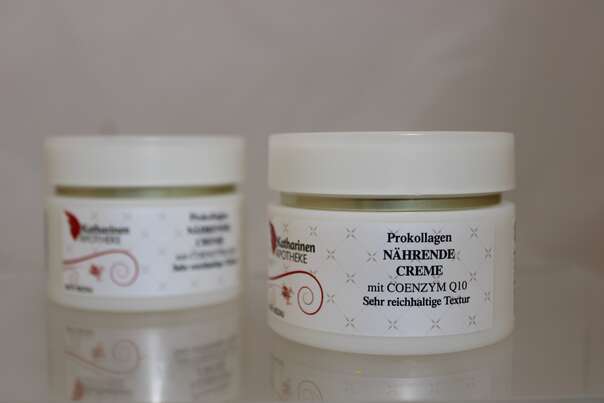 Prokollagen Nährende Creme 50ml, A-Nr.: 8012669 - 01