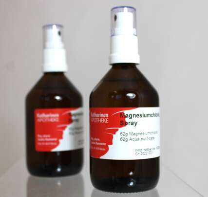 Magnesiumchlorid Spray 100ml, A-Nr.: 8013918 - 01