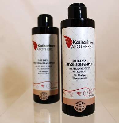 Mildes Physio-Shampoo 200ml, A-Nr.: 8014243 - 01