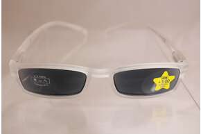 Lesebrille Klammeraffe Sonne Transparent 1,50, A-Nr.: 8015018 - 01