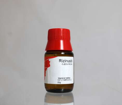 Rizinusöl 50ml, A-Nr.: 8016621 - 01