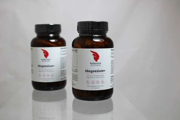 Magnesium plus 60St, A-Nr.: 8026312 - 01