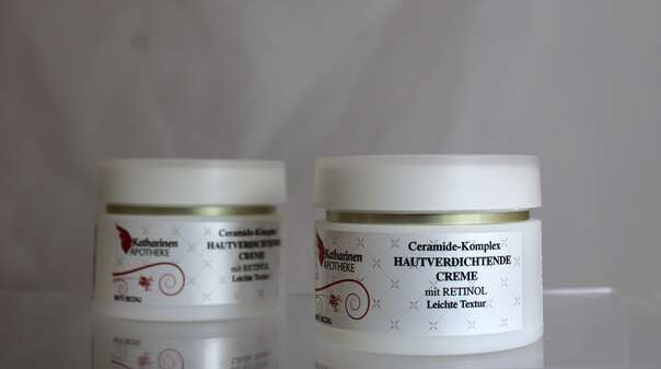 Ceramide Hautverdichtende Creme 50ml, A-Nr.: 8029718 - 01