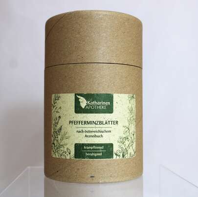 Pfefferminztee 70g, A-Nr.: 8030348 - 01