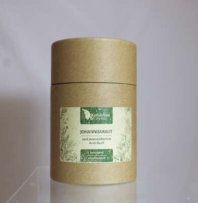 Johanniskrauttee 160g, A-Nr.: 8035966 - 01