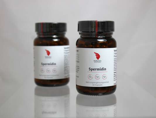 Spermidin 60St, A-Nr.: 8036842 - 01