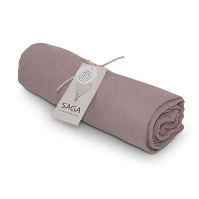 Wickeltuch Spucktuch Mauve Saga Copenhagen, A-Nr.: 8037586 - 01