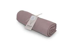 Wickeltuch Spucktuch Mauve Saga Copenhagen, A-Nr.: 8037586 - 01