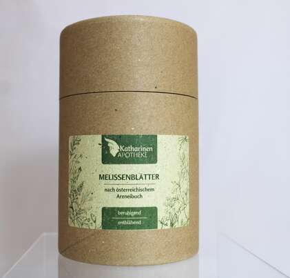 Melissentee 40g, A-Nr.: 8038568 - 01