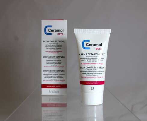 Ceramol Beta Complex Creme 50 ml, A-Nr.: 8004115 - 01