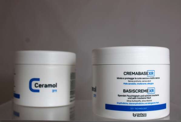 Ceramol Baiscreme XR 450 Ml, A-Nr.: 8015320 - 01
