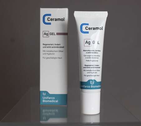 Ceramol linderndes AG Gel 30 ml, A-Nr.: 8016650 - 01